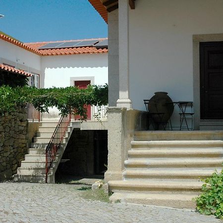 Casa Dos Lagares De Vara E Pedra Vila Flor Esterno foto