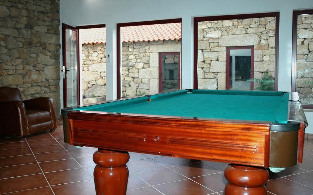 Casa Dos Lagares De Vara E Pedra Vila Flor Esterno foto