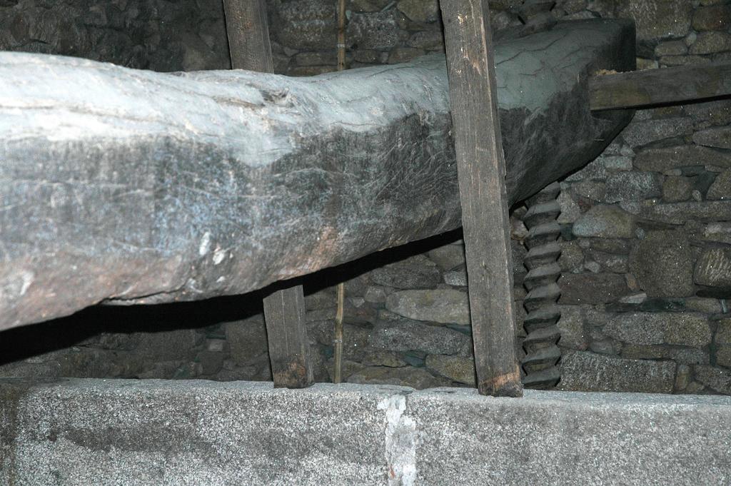 Casa Dos Lagares De Vara E Pedra Vila Flor Esterno foto