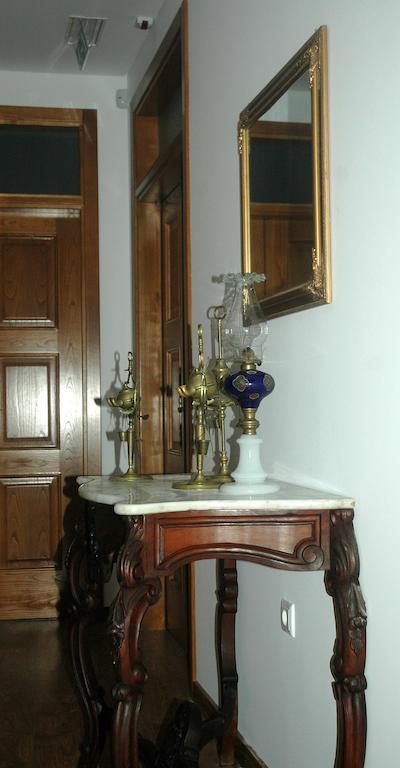 Casa Dos Lagares De Vara E Pedra Vila Flor Esterno foto