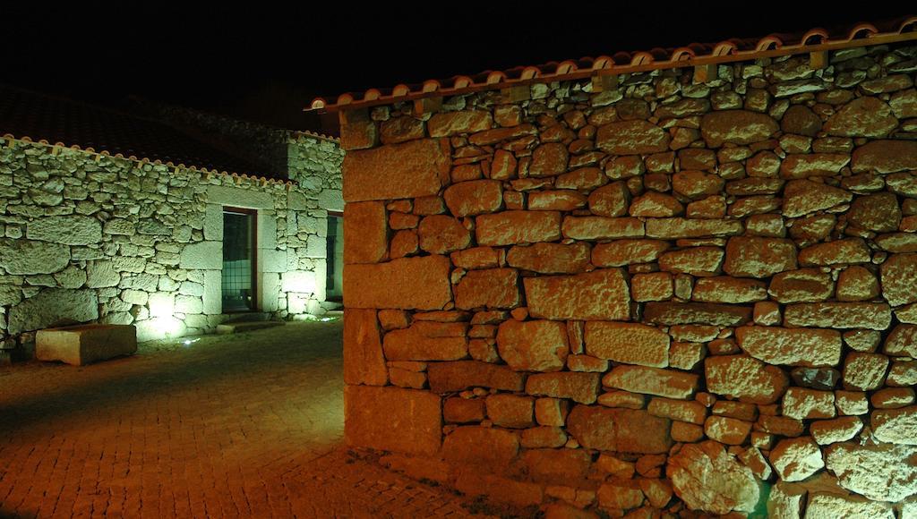 Casa Dos Lagares De Vara E Pedra Vila Flor Esterno foto