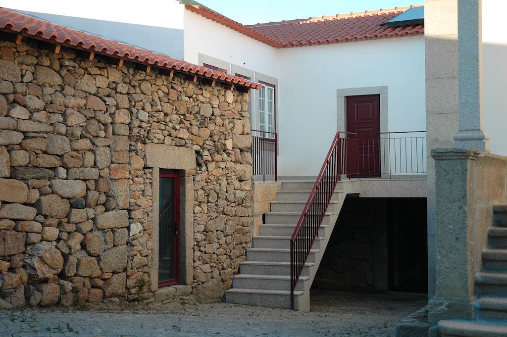 Casa Dos Lagares De Vara E Pedra Vila Flor Esterno foto