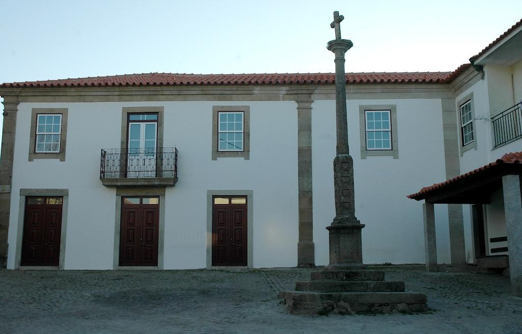 Casa Dos Lagares De Vara E Pedra Vila Flor Esterno foto